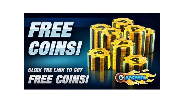8 Ball Pool Free Rewards coins (Android) software [devlopper]